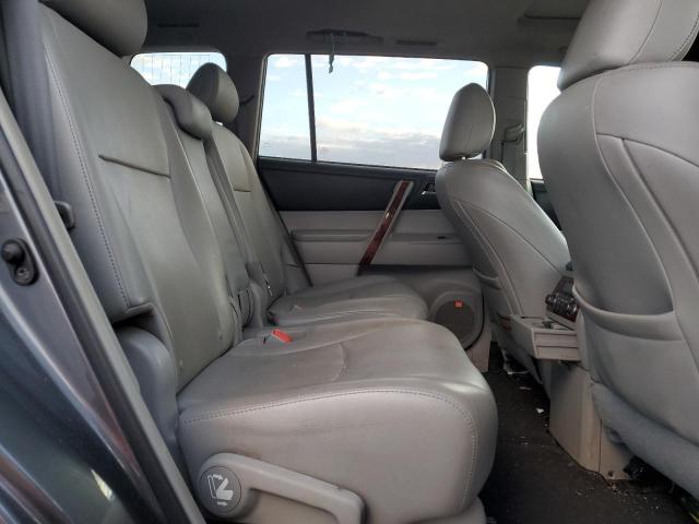 Photo 11 from auction – 2012 TOYOTA HIGHLANDER with VIN 5TDDK3EH8CS096120