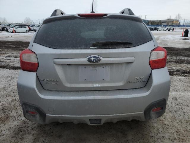 Photo 6 from auction – 2015 SUBARU XV CROSSTR with VIN JF2GPACC3F8321080