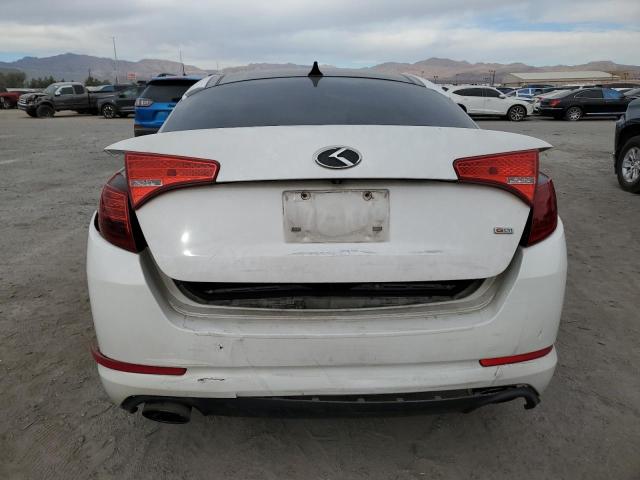 Photo 6 from auction – 2012 KIA OPTIMA EX with VIN 5XXGN4A79CG017496