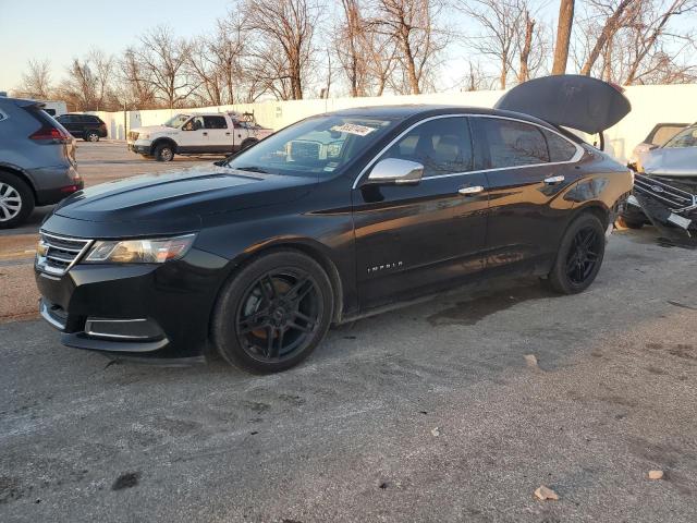 CHEVROLET IMPALA 2016 with VIN 2G1105SA8G9206442 - Photo from auction