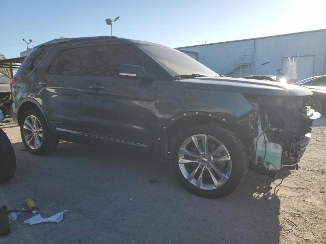 Photo 4 from auction – 2019 FORD EXPLORER X with VIN 1FM5K7D82KGB19408