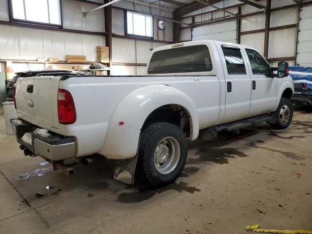 Photo 3 from auction – 2012 FORD F350 SUPER with VIN 1FT8W3D6XCEC40195