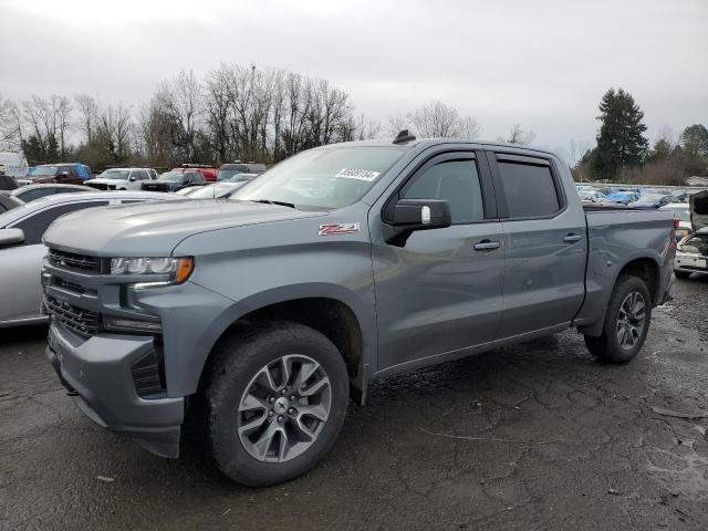 Photo 1 from auction – 2022 CHEVROLET SILVERADO with VIN 3GCUYEED8NG129545
