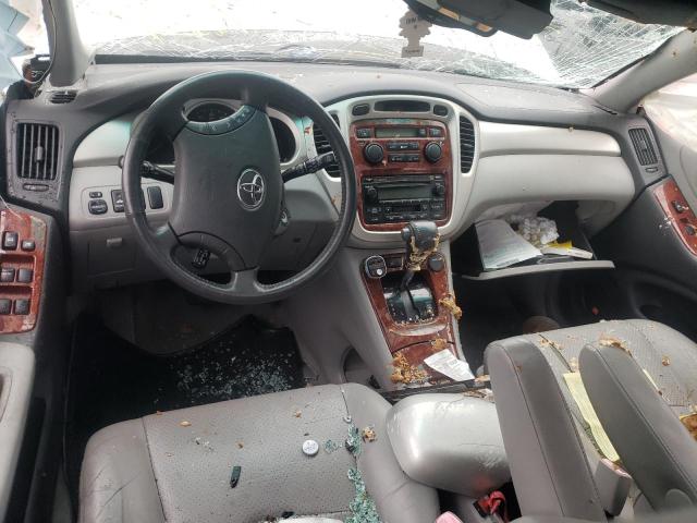 Photo 8 from auction – 2005 TOYOTA HIGHLANDER with VIN JTEEP21A650069511