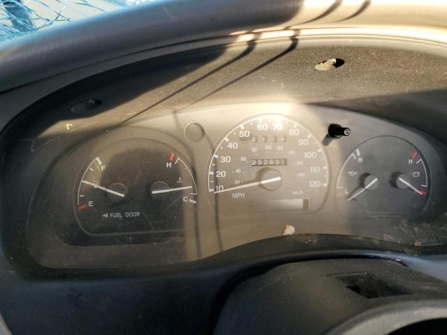 Photo 9 from auction – 1999 FORD RANGER with VIN 1FTYR10V8XUB05186
