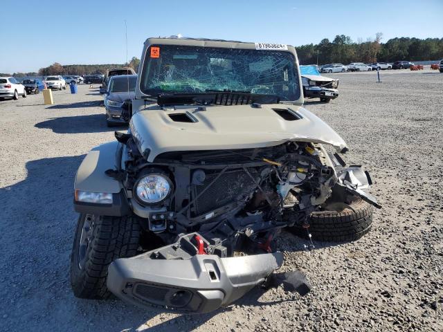 Photo 5 from auction – 2022 JEEP GLADIATOR with VIN 1C6JJTBG6NL173421