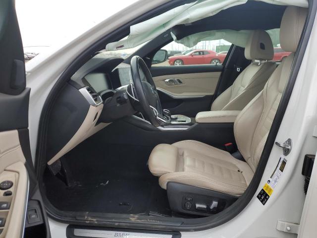 Photo 7 from auction – 2020 BMW 330XI with VIN 3MW5R7J07L8B44204
