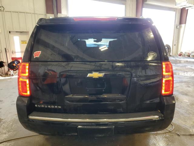 Photo 6 from auction – 2016 CHEVROLET SUBURBAN K with VIN 1GNSKJKC0GR298188