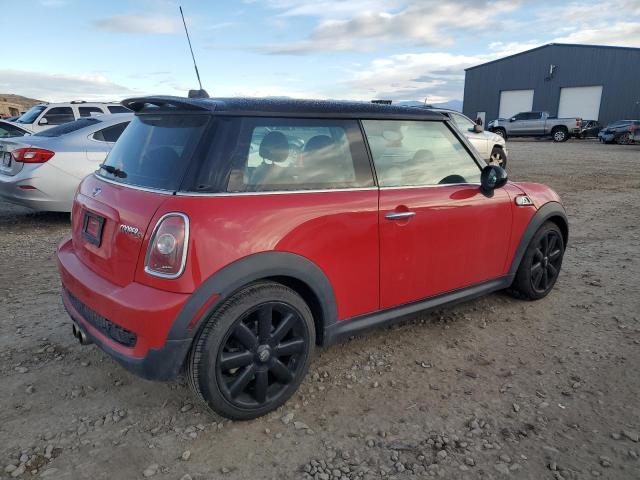 Photo 3 from auction – 2009 MINI COOPER S with VIN WMWMF73599TX40669