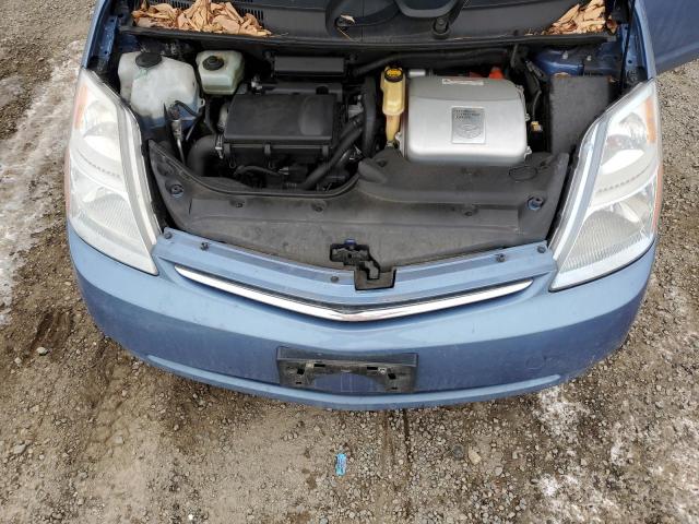 Photo 11 from auction – 2007 TOYOTA PRIUS with VIN JTDKB20U377631067