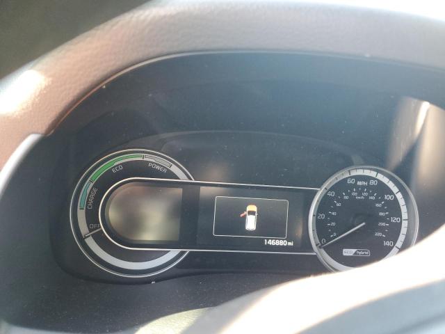 Photo 9 from auction – 2017 KIA NIRO FE with VIN KNDCB3LC6H5038863