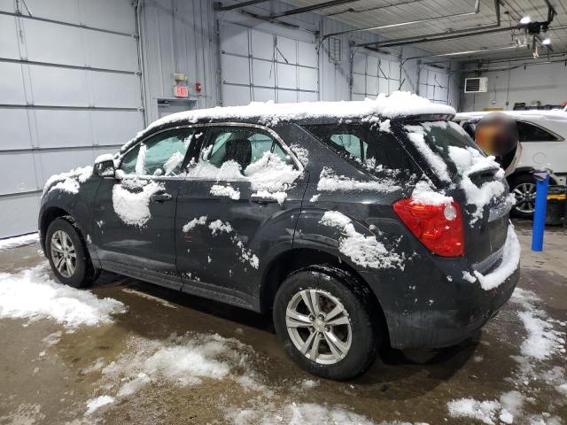 Photo 2 from auction – 2013 CHEVROLET EQUINOX LS with VIN 2GNFLCEK5D6307357