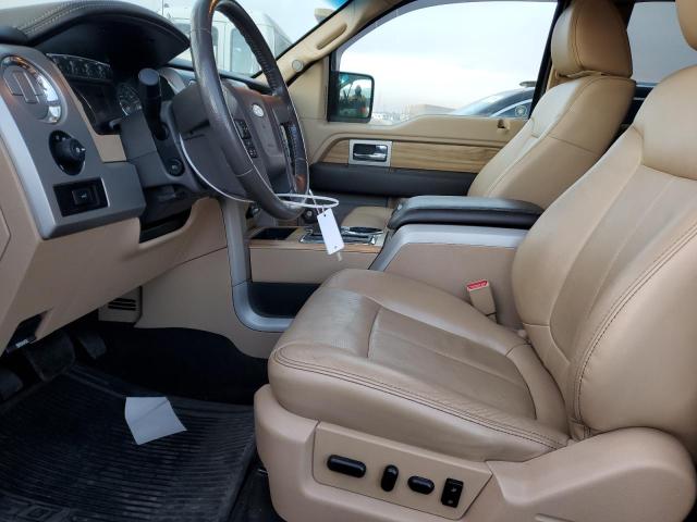 Photo 7 from auction – 2011 FORD F150 SUPER with VIN 1FTFX1ET7BFC53850