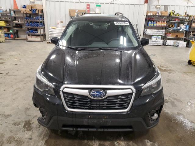 Photo 5 from auction – 2021 SUBARU FORESTER P with VIN JF2SKAFC2MH484840