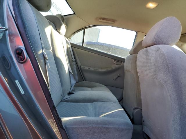 Photo 10 from auction – 2005 TOYOTA COROLLA CE with VIN 1NXBR32EX5Z521263