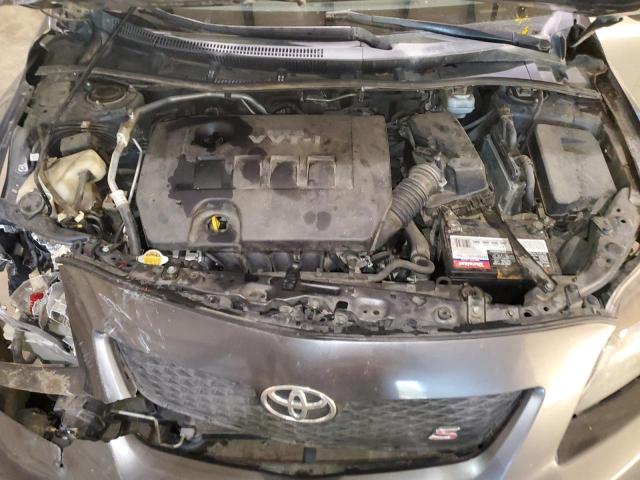 Photo 11 from auction – 2010 TOYOTA COROLLA BA with VIN 2T1BU4EE6AC524222