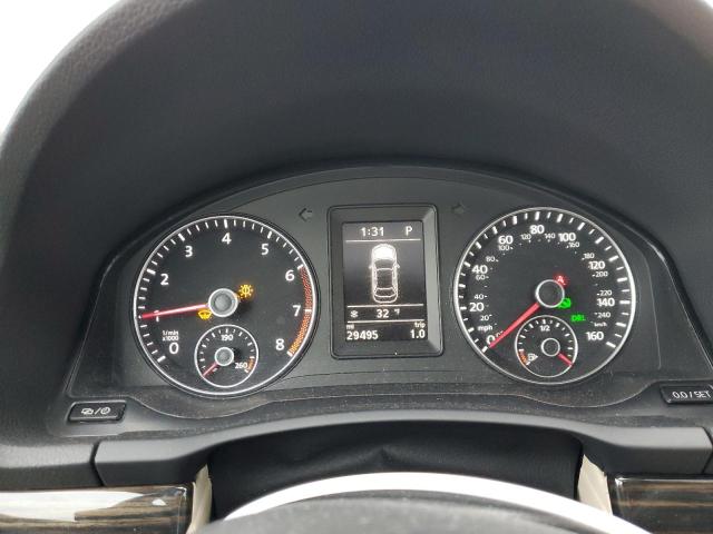 Photo 9 from auction – 2015 VOLKSWAGEN EOS LUX with VIN WVWFW8AH0FV003116