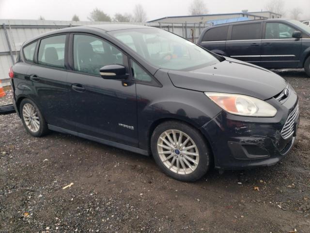 Photo 4 from auction – 2013 FORD C-MAX SE with VIN 1FADP5AU7DL510304
