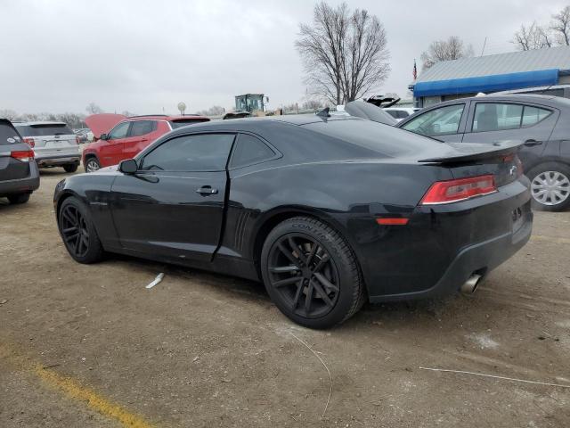 Photo 2 from auction – 2014 CHEVROLET CAMARO 2SS with VIN 2G1FK1EJ4E9229735