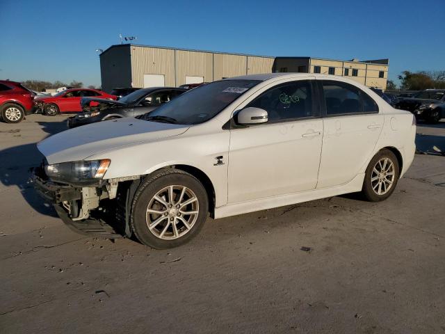 MITSUBISHI LANCER ES 2016 with VIN JA32U2FU9GU002298 - Photo from auction