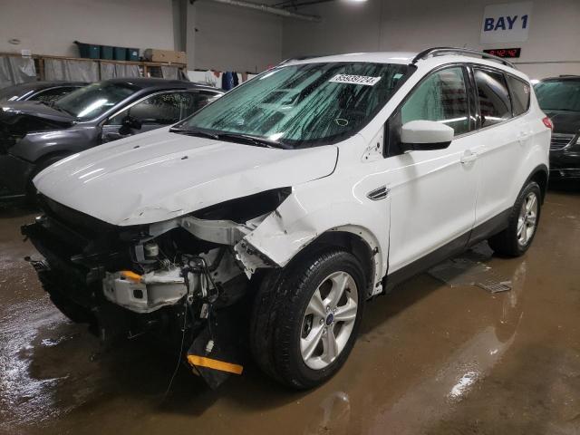 Photo 1 from auction – 2016 FORD ESCAPE SE with VIN 1FMCU9G96GUB81291