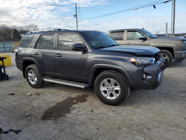 Photo 4 from auction – 2020 TOYOTA 4RUNNER SR with VIN JTEZU5JR6L5220770