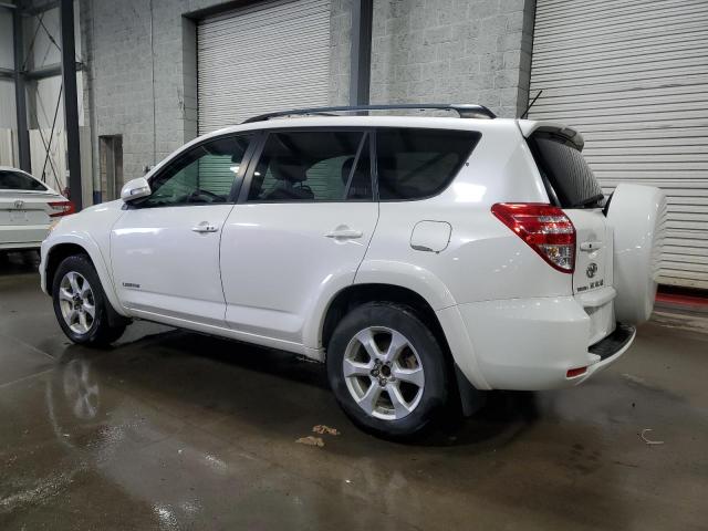Photo 2 from auction – 2010 TOYOTA RAV4 LIMIT with VIN 2T3DF4DV7AW050257
