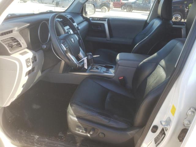 Photo 7 from auction – 2011 TOYOTA 4RUNNER SR with VIN JTEBU5JR0B5041155