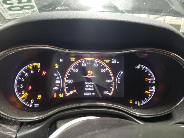 Photo 9 from auction – 2017 JEEP GRAND CHER with VIN 1C4RJFLT9HC686434
