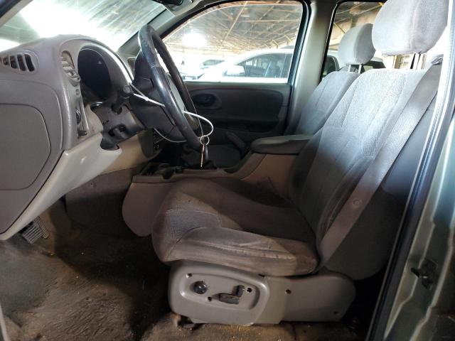 Photo 7 from auction – 2003 CHEVROLET TRAILBLAZE with VIN 1GNES16P836217542