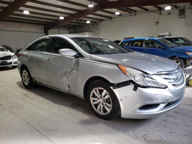 Photo 4 from auction – 2011 HYUNDAI SONATA GLS with VIN 5NPEB4AC6BH256357