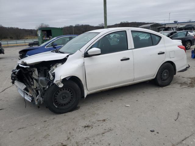 NISSAN VERSA S 2017 with VIN 3N1CN7AP2HL826403 - Photo from auction
