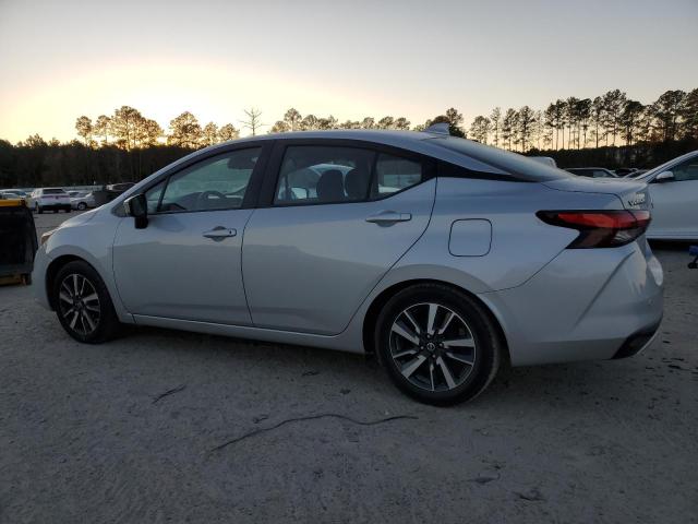 Photo 2 from auction – 2021 NISSAN VERSA SV with VIN 3N1CN8EV8ML856675