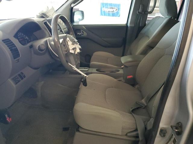 Photo 7 from auction – 2011 NISSAN FRONTIER S with VIN 1N6AD0EV7BC437571