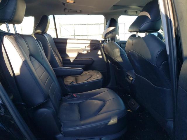 Photo 11 from auction – 2021 TOYOTA HIGHLANDER with VIN 5TDGZRBH9MS141826