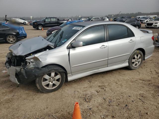 TOYOTA COROLLA 2007 with VIN 1NXBR32EX7Z824451 - Photo from auction