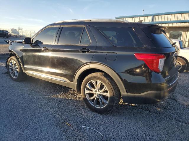 Photo 2 from auction – 2021 FORD EXPLORER L with VIN 1FMSK8FH0MGB52464