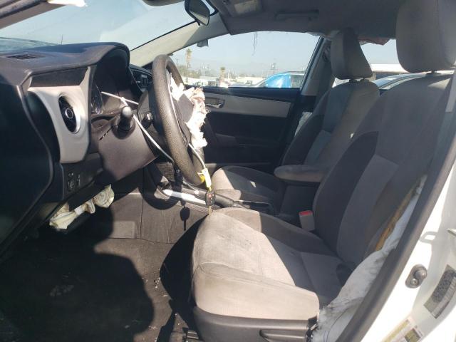 Photo 7 from auction – 2018 TOYOTA COROLLA L with VIN 5YFBURHEXJP813726