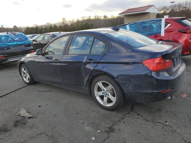 Photo 2 from auction – 2013 BMW 320 I XDRI with VIN WBA3C3C54DF982368