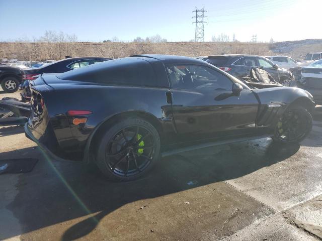 Photo 3 from auction – 2011 CHEVROLET CORVETTE G with VIN 1G1YV2DW2B5107113
