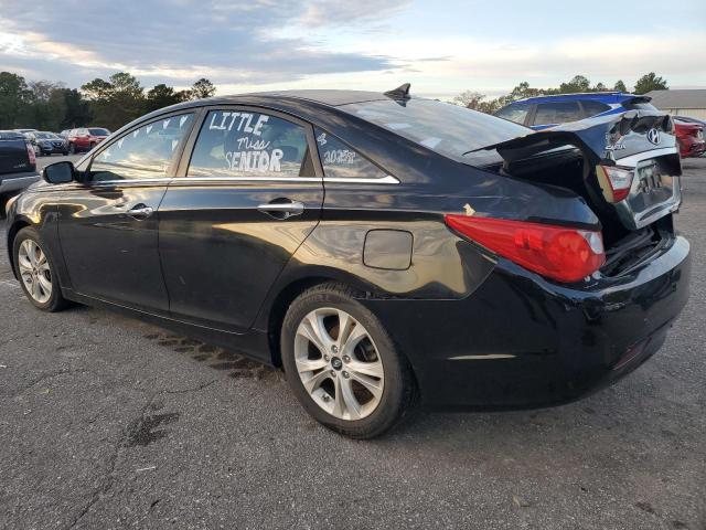 Photo 2 from auction – 2011 HYUNDAI SONATA SE with VIN 5NPEC4AC7BH012780