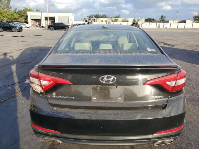 Photo 6 from auction – 2015 HYUNDAI SONATA SPO with VIN 5NPE34AF2FH032127