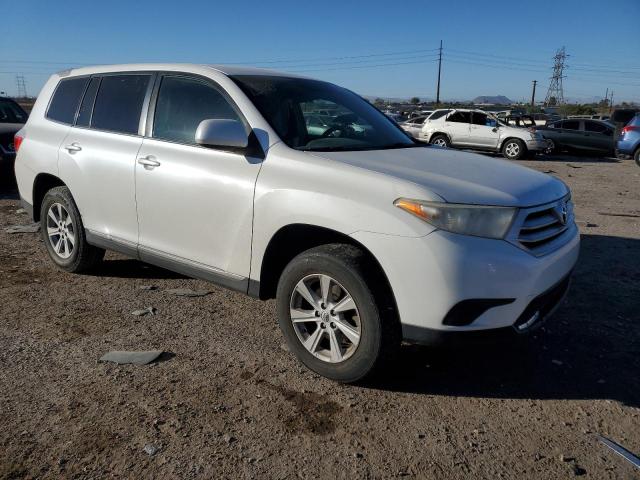 Photo 4 from auction – 2013 TOYOTA HIGHLANDER with VIN 5TDZA3EH8DS042844
