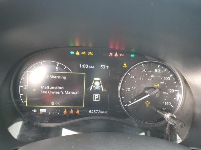 Photo 9 from auction – 2021 NISSAN KICKS SV with VIN 3N1CP5CVXML566563