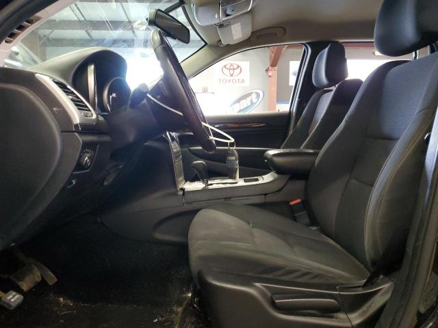 Photo 7 from auction – 2012 JEEP GRAND CHER with VIN 1C4RJFAG6CC175715