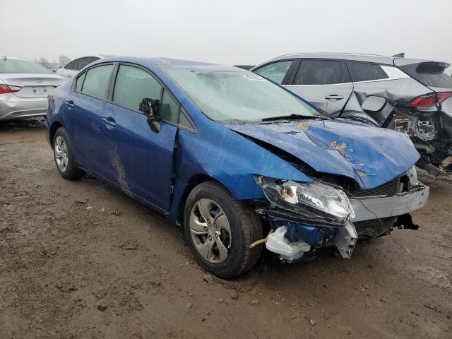 Zdjęcie 4 z aukcji – 2015 HONDA CIVIC LX z VIN 19XFB2F58FE070705