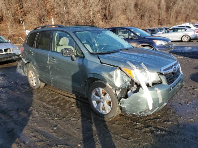 Photo 4 from auction – 2015 SUBARU FORESTER 2 with VIN JF2SJADC4FH437723
