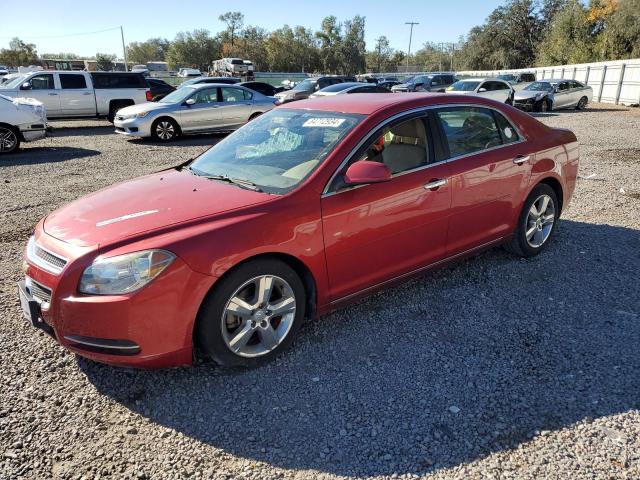 CHEVROLET MALIBU 2LT 2012 with VIN 1G1ZD5E00CF246574 - Photo from auction