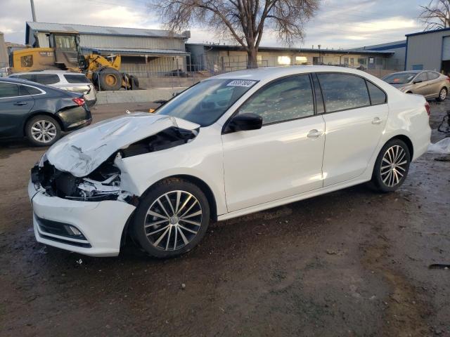 Photo 1 from auction – 2017 VOLKSWAGEN JETTA SPOR with VIN 3VWD17AJ2HM399580