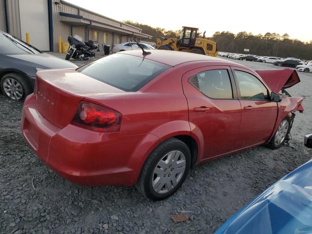 Photo 3 from auction – 2014 DODGE AVENGER SE with VIN 1C3CDZAB4EN160967
